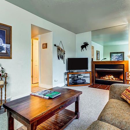 Villa Fireside Retreat à Park City Extérieur photo