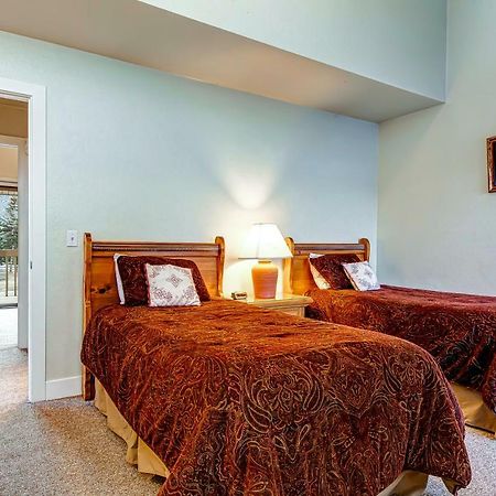 Villa Fireside Retreat à Park City Extérieur photo