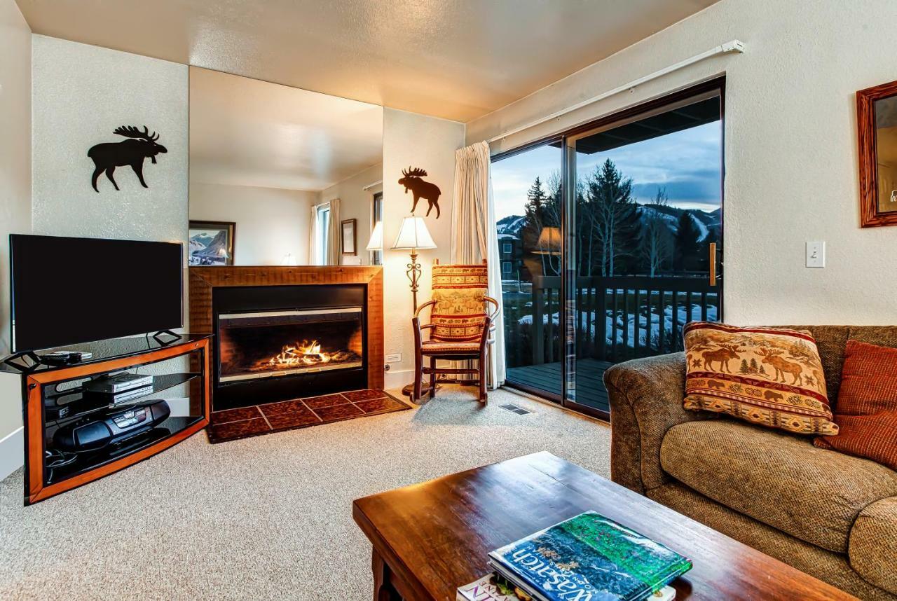 Villa Fireside Retreat à Park City Extérieur photo