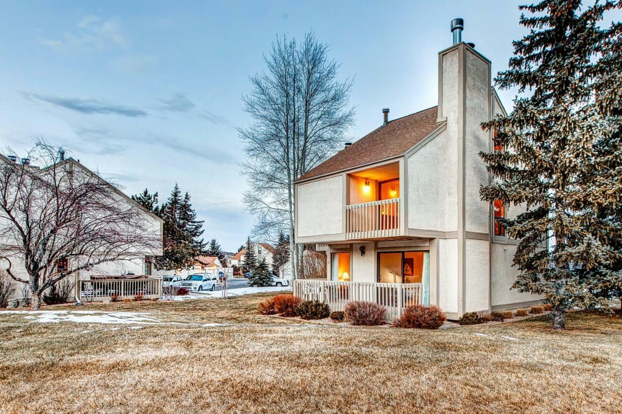 Villa Fireside Retreat à Park City Extérieur photo